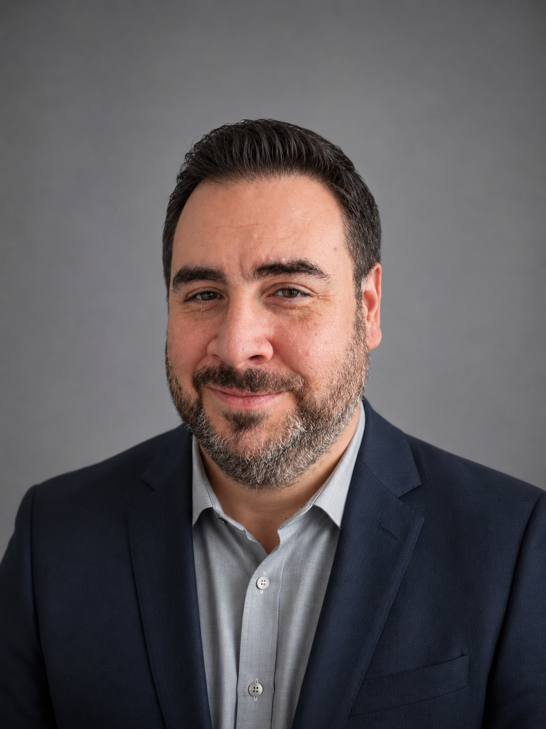 Daniel LeBlanc, founder of Work, Advised.